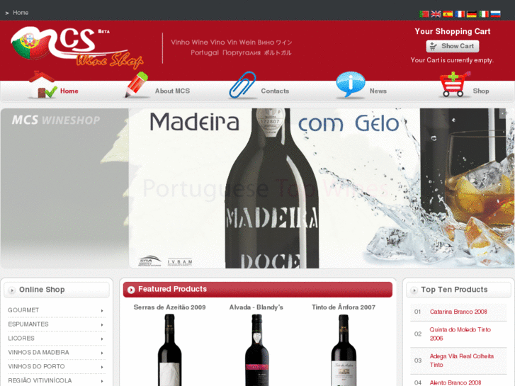 www.winestoreportugal.com