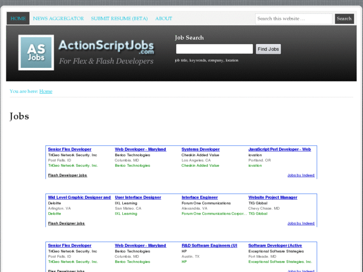 www.actionscriptjobs.com