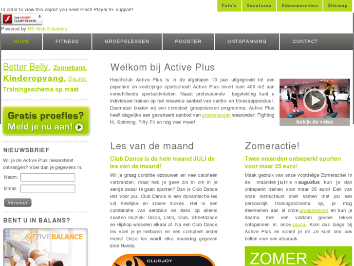 www.active-plus.info