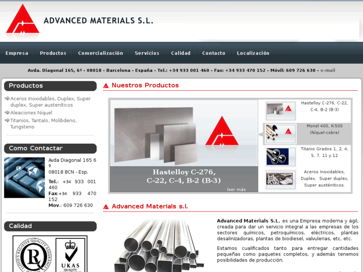 www.advancedmaterials.info