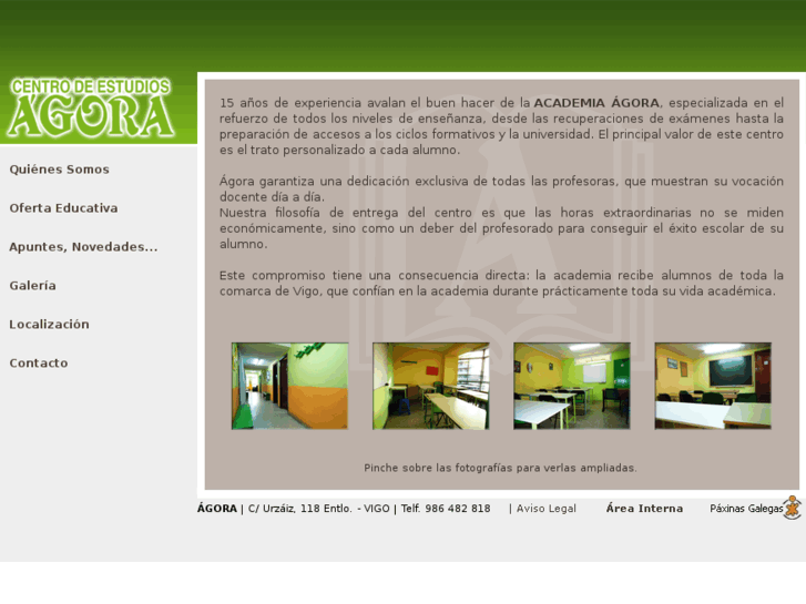 www.agoraestudios.es