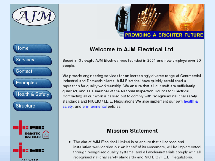 www.ajmelectrical.co.uk