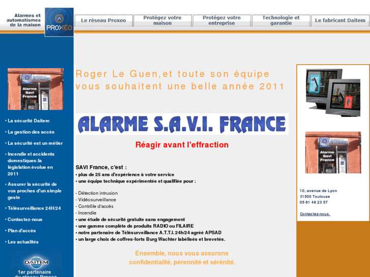 www.alarmesavifrance.com