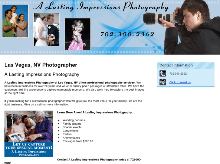 www.alastingimpressionsphoto.com