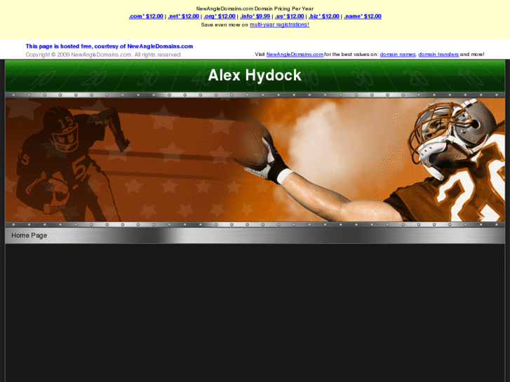 www.alexhydock.com