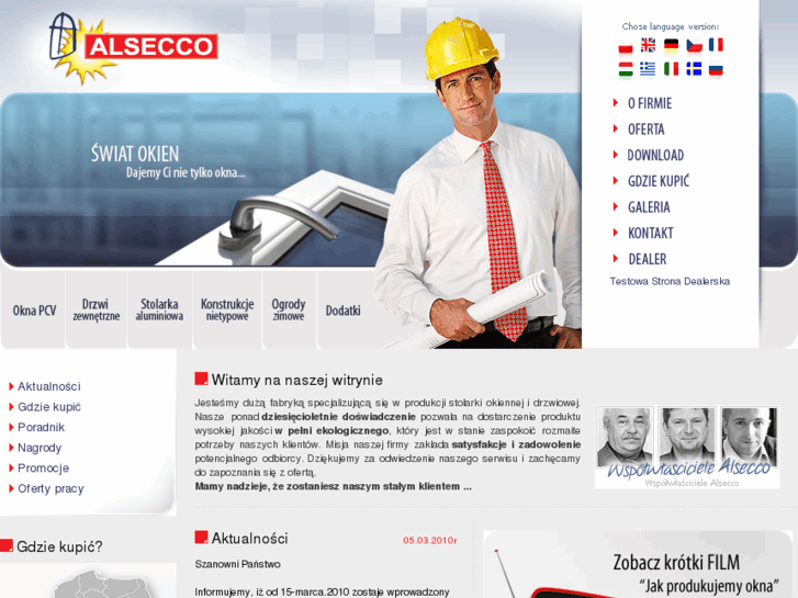 www.alsecco.net.pl