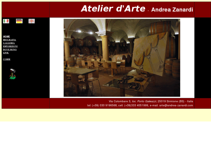 www.andrea-zanardi.com