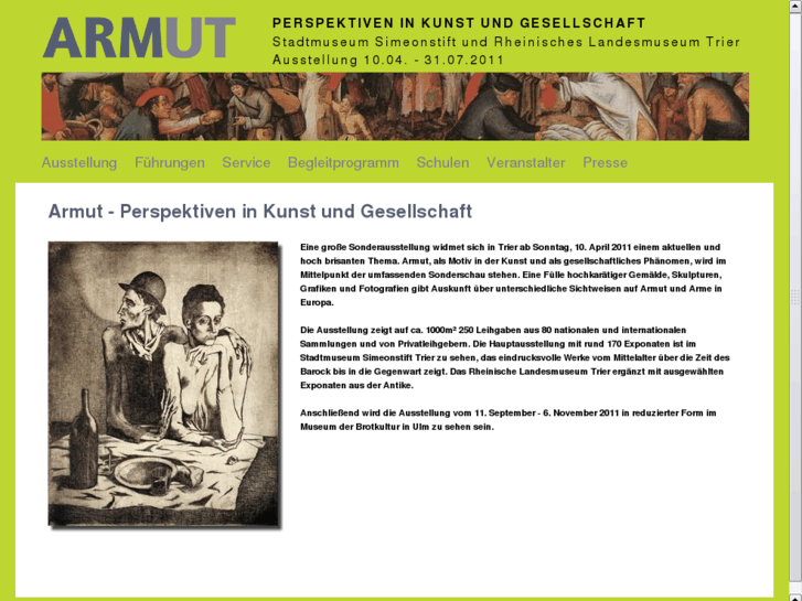 www.armut-ausstellung.de