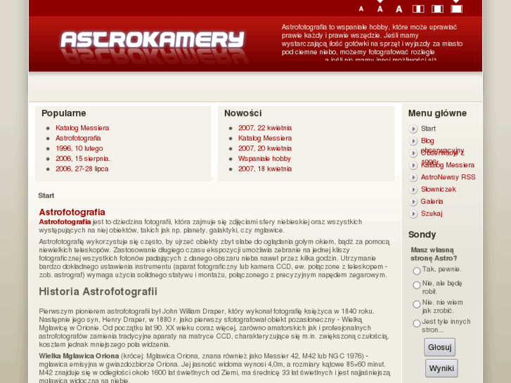 www.astrokamery.info