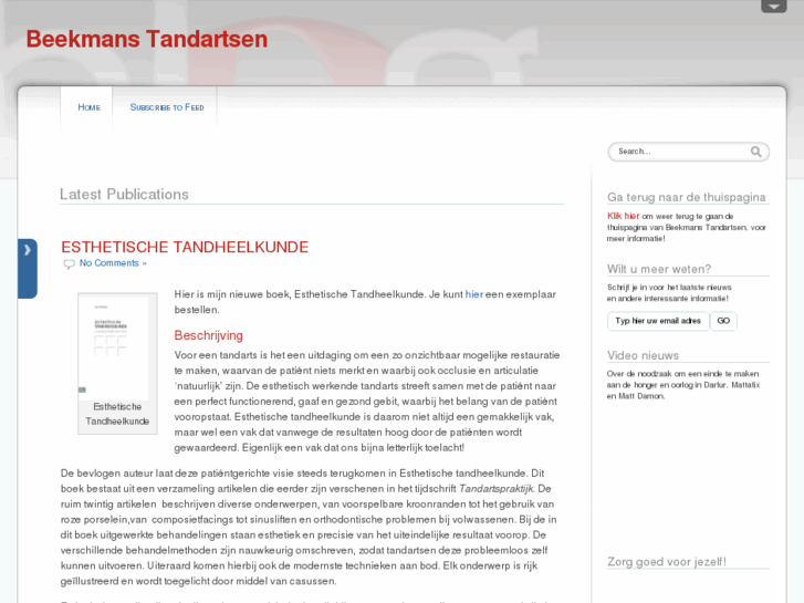 www.beekmans-tandartsen.nl