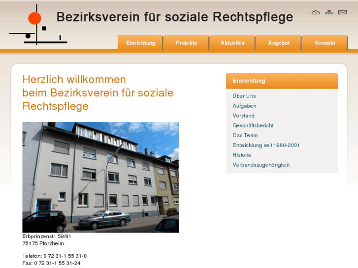 www.bezirksverein-pforzheim.de