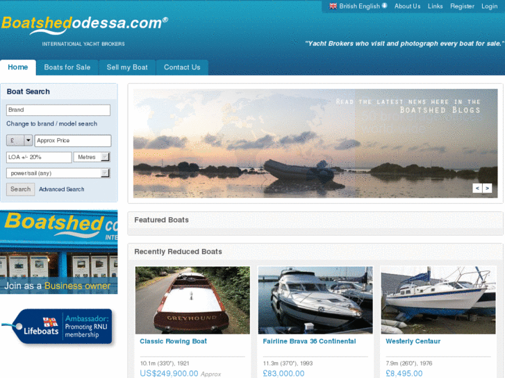 www.boatshedodessa.com