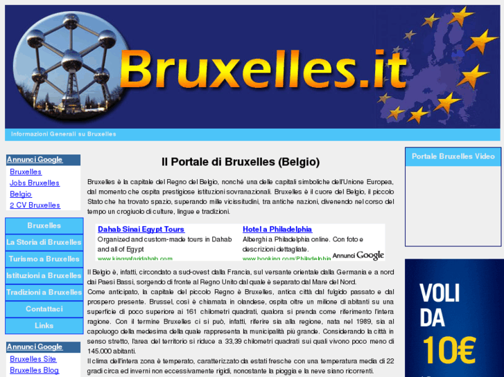 www.bruxelles.it