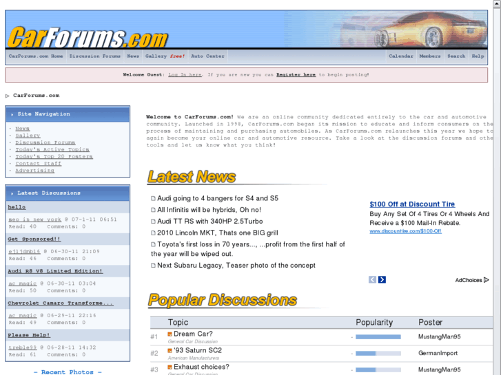 www.carforums.com