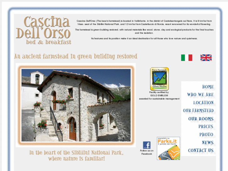 www.cascinadellorso.com