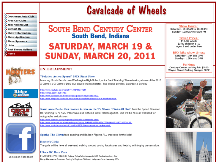 www.cavalcadeofwheels.com