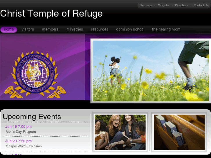 www.christtempleofrefuge.net