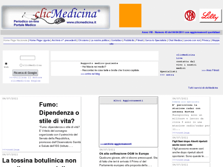 www.clicmedicina.com