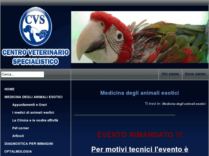 www.clinicaperanimaliesotici.com