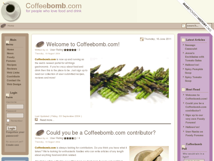 www.coffeebomb.com