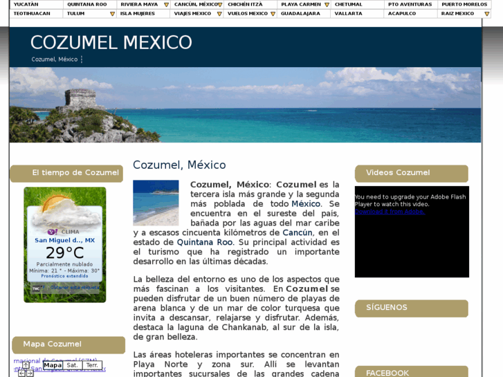 www.cozumelmexico.es