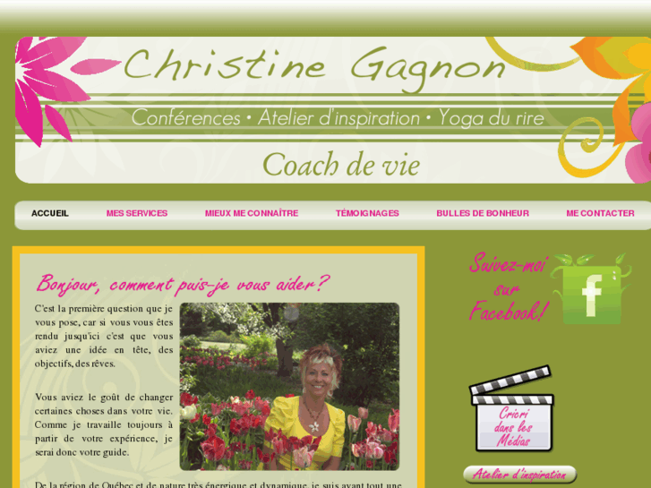 www.cricrigagnon.com