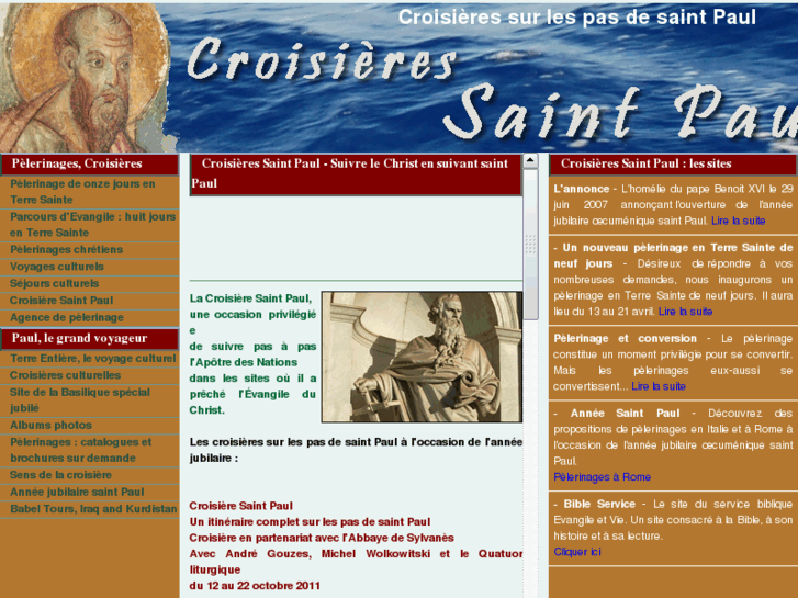 www.croisieres-saint-paul.fr