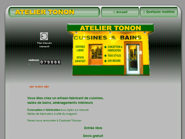 www.cuisines-tonon.com