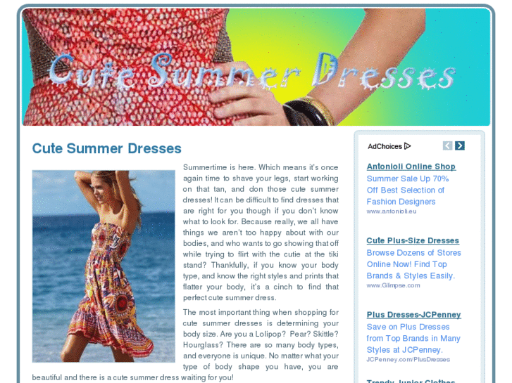 www.cutesummerdresses.net