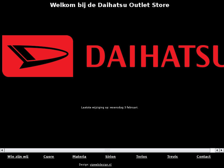 www.daihatsuoutlet.com