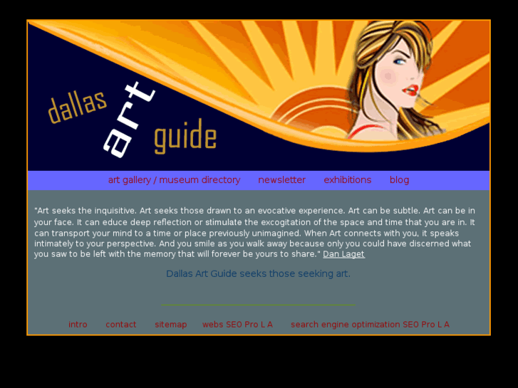 www.dallasartguide.com