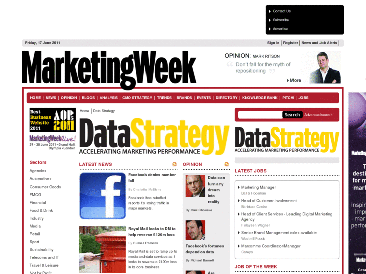 www.data-strategy.net