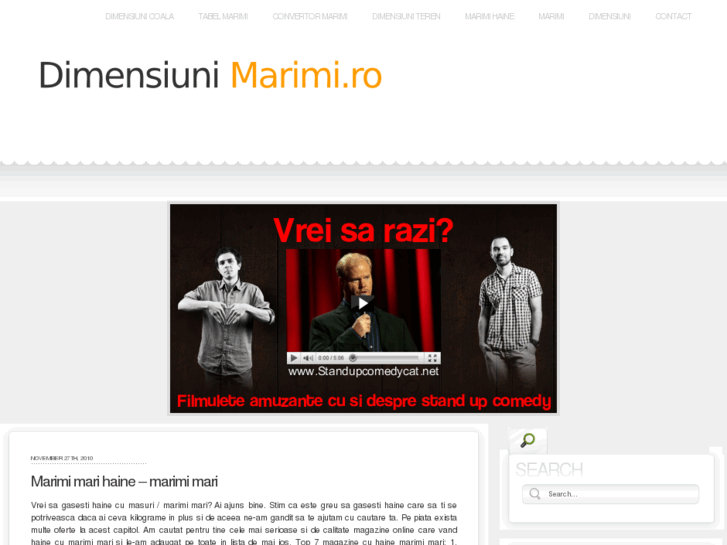 www.dimensiunimarimi.ro