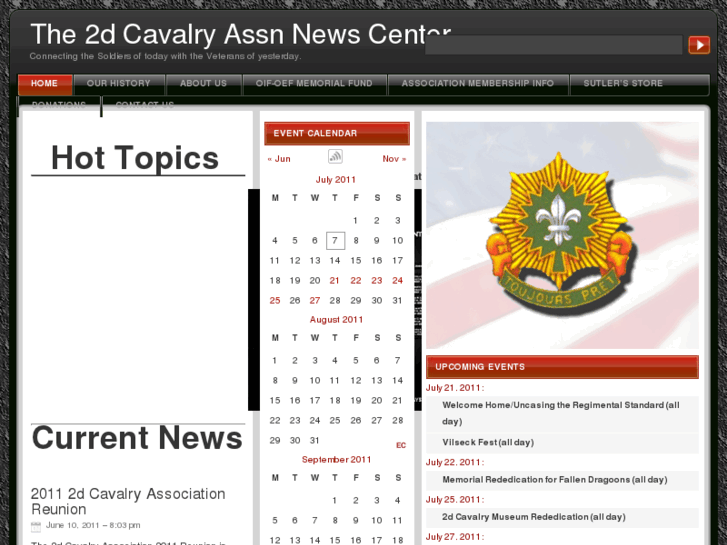 www.dragoons.org