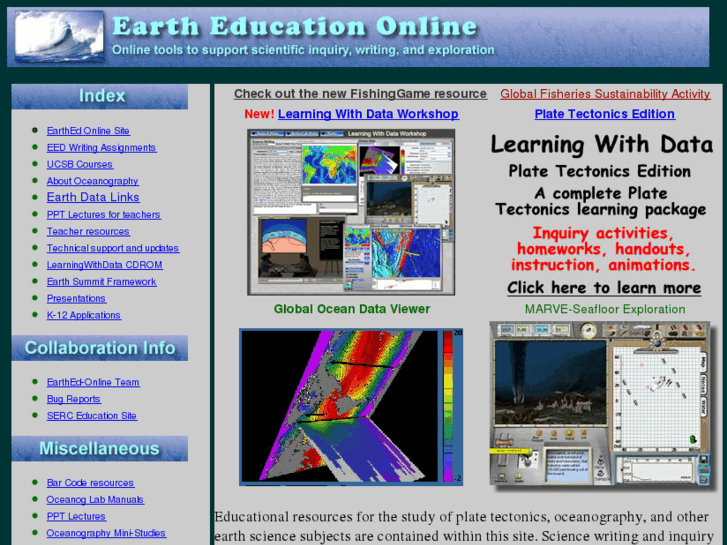 www.earthednet.org