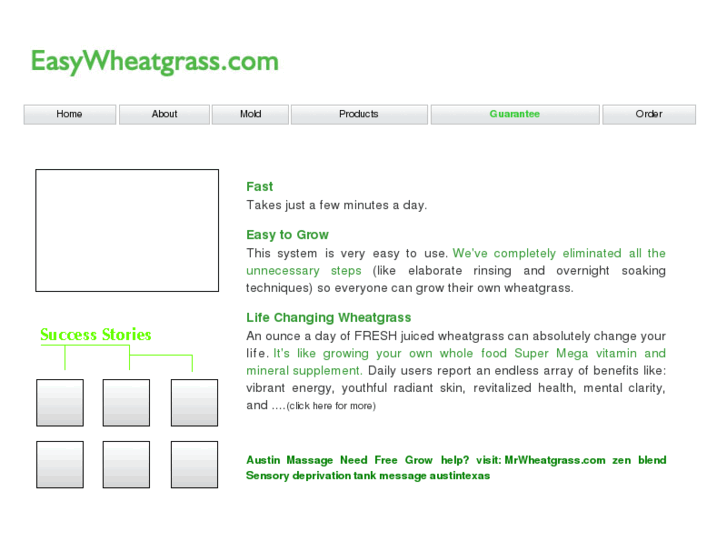 www.easywheatgrass.com