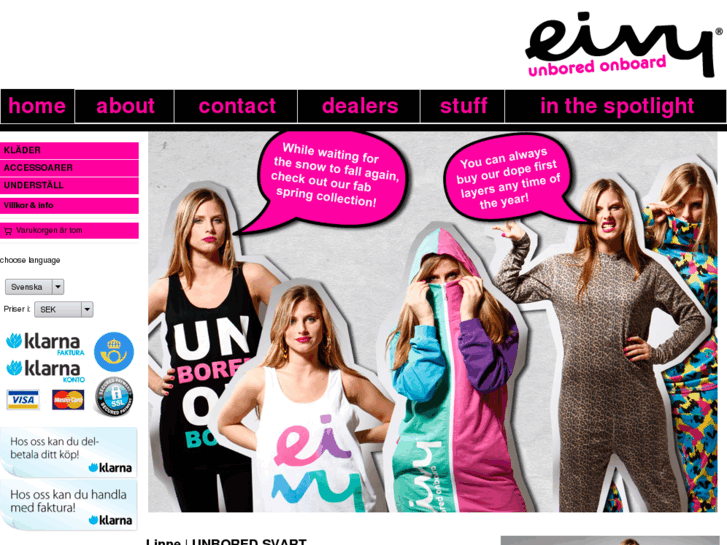 www.eivyclothing.com