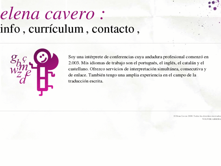 www.elenacavero.com