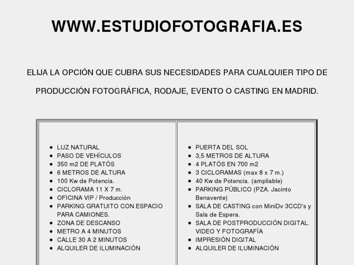 www.estudiofotografia.es