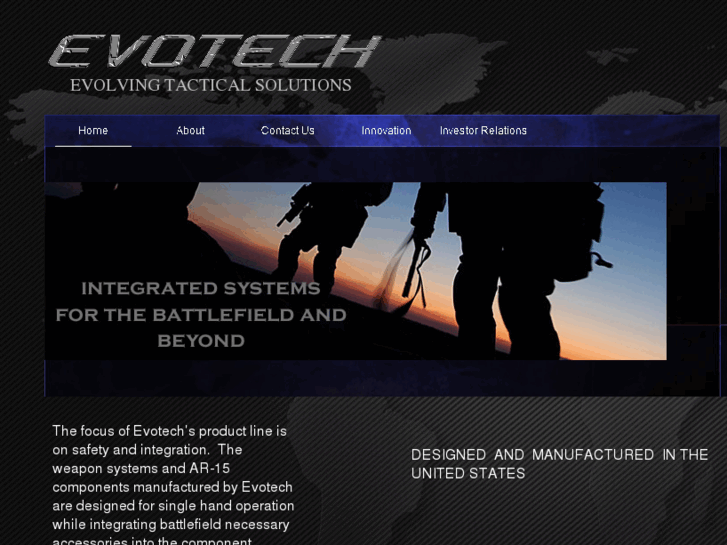 www.evotechcorp.com