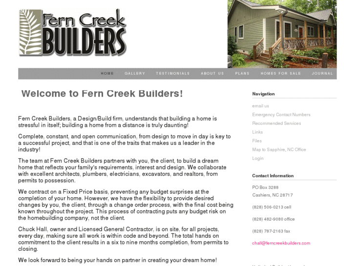 www.ferncreekbuilders.com