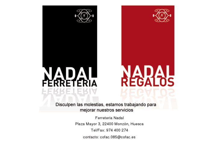 www.ferreterianadal.es