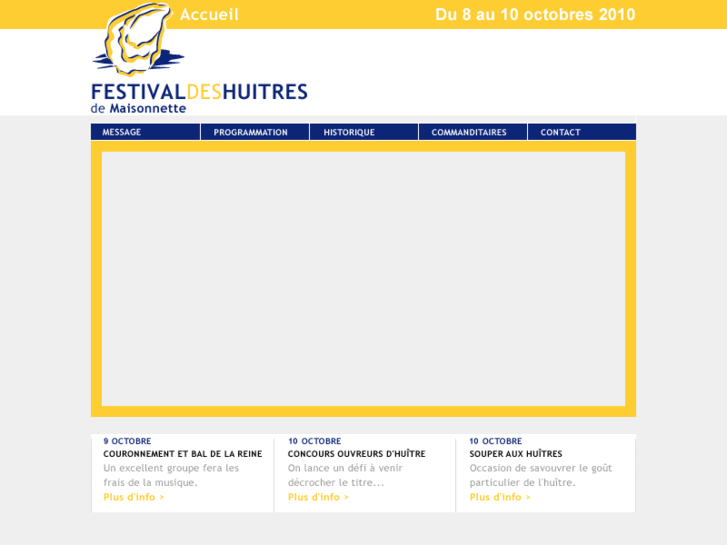 www.festivaldeshuitres.com