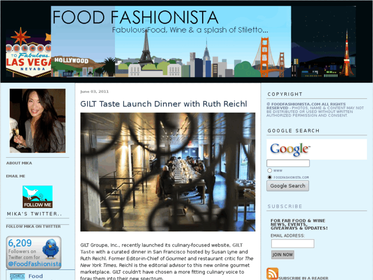 www.foodfashionista.com