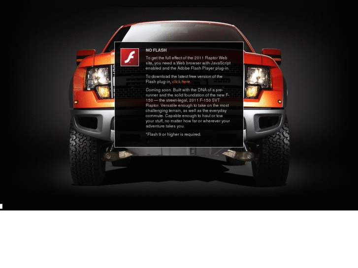 www.fordf150raptor.com