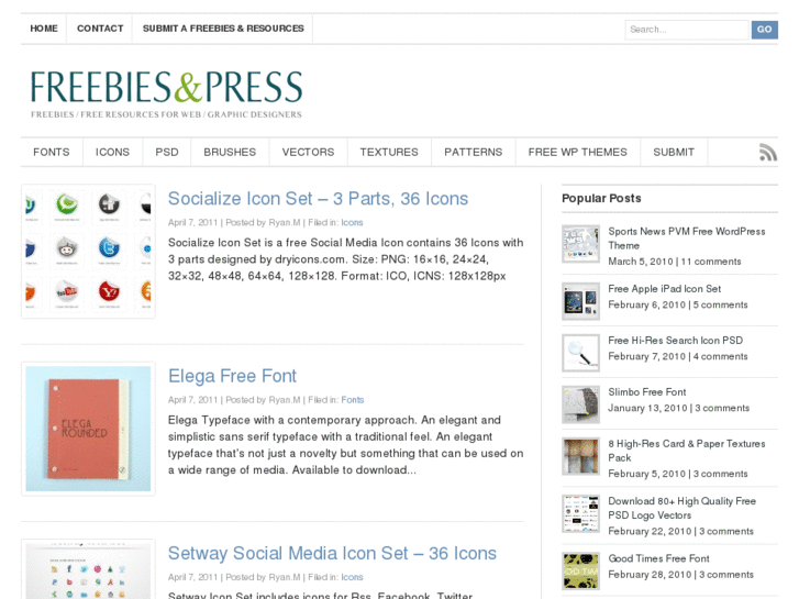 www.freebiespress.com