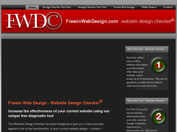 www.frewinwebdesign.com