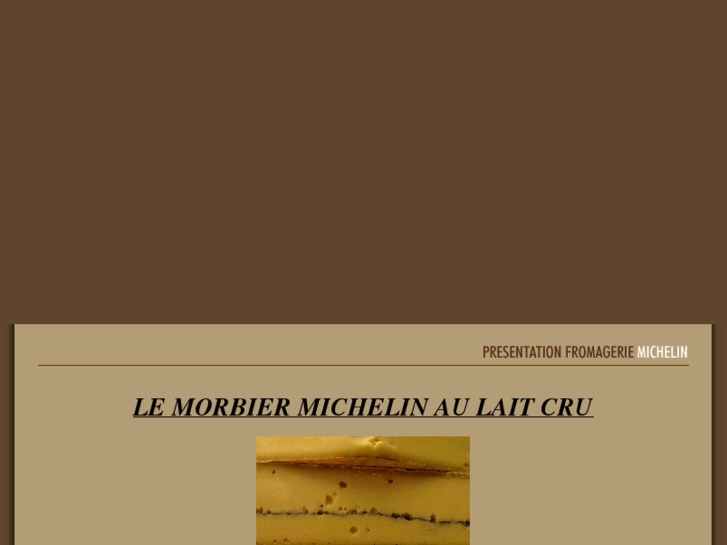 www.fromages-michelin.com