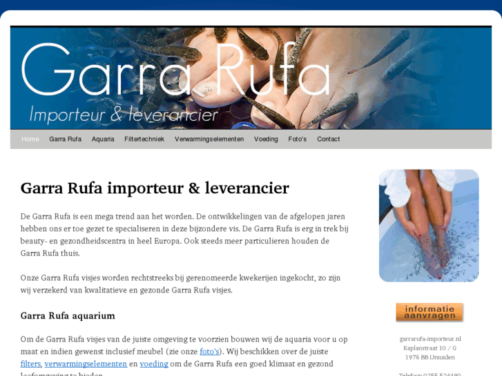 www.garrarufaimporteur.com