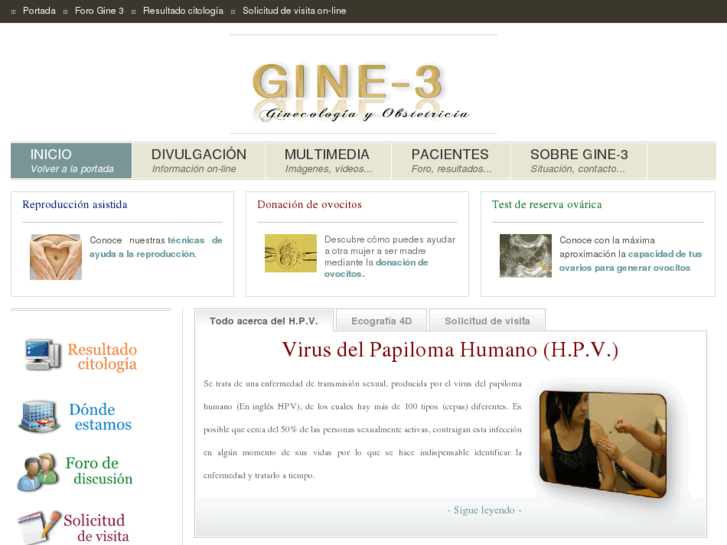 www.gine3.es